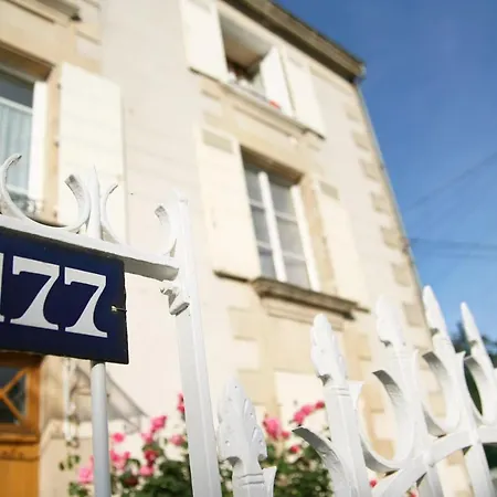 Nocleg ze śniadaniem Clos Des Moulins Poitiers