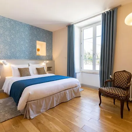 Clos Des Moulins Nocleg ze śniadaniem Poitiers