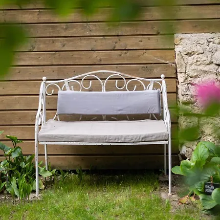 Bed & Breakfast Clos Des Moulins Poitiers