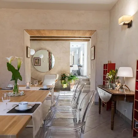 Clos Des Moulins Nocleg ze śniadaniem