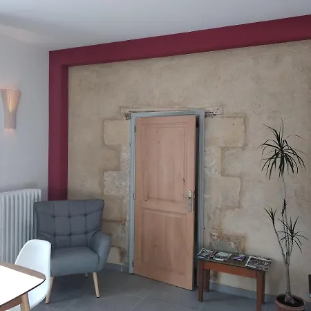 Nocleg ze śniadaniem Clos Des Moulins 3*