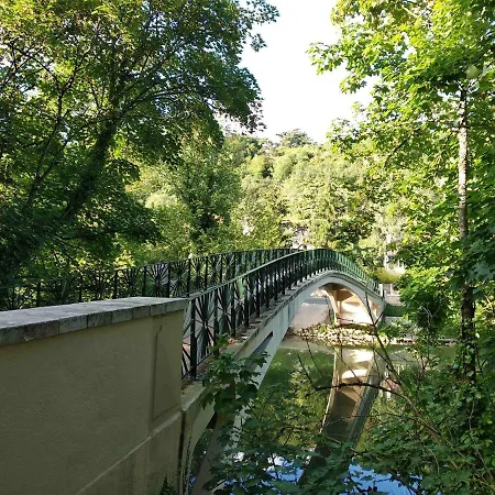 Nocleg ze śniadaniem Clos Des Moulins Poitiers