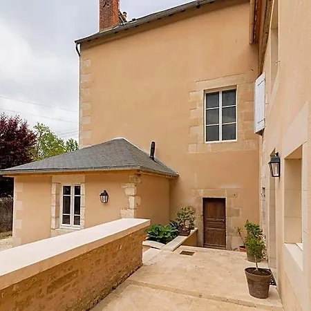 Clos Des Moulins Bed and Breakfast