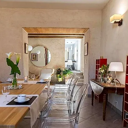 Bed and Breakfast Clos Des Moulins 3*