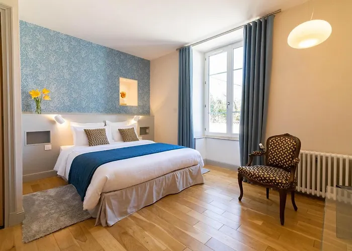 Clos Des Moulins Bed & Breakfast Poitiers