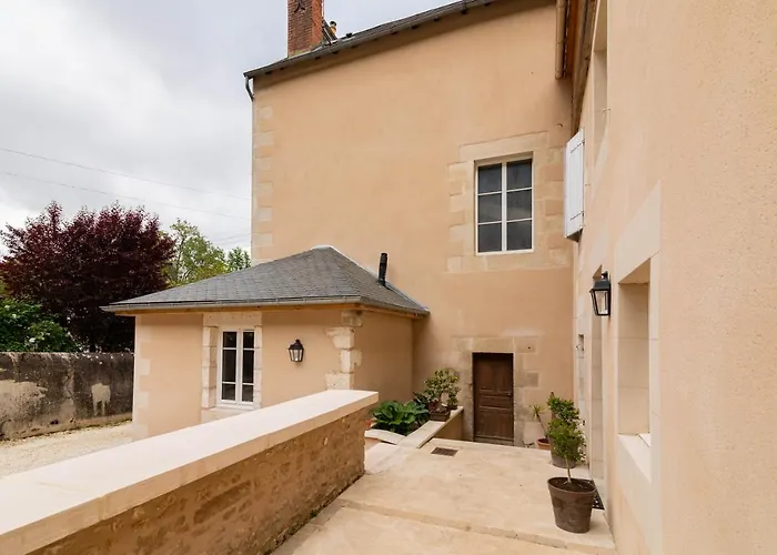 Clos Des Moulins Bed & Breakfast 3*