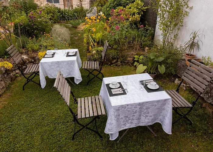 Clos Des Moulins Bed & Breakfast