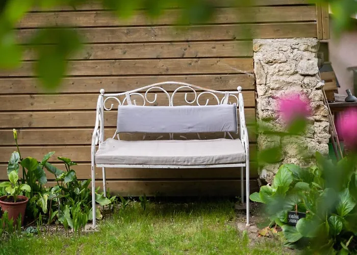 Bed & Breakfast Clos Des Moulins Poitiers