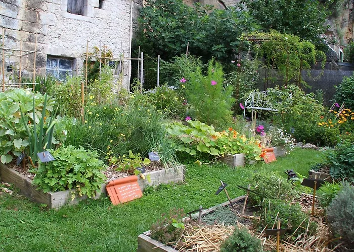 Clos Des Moulins 3* Poitiers