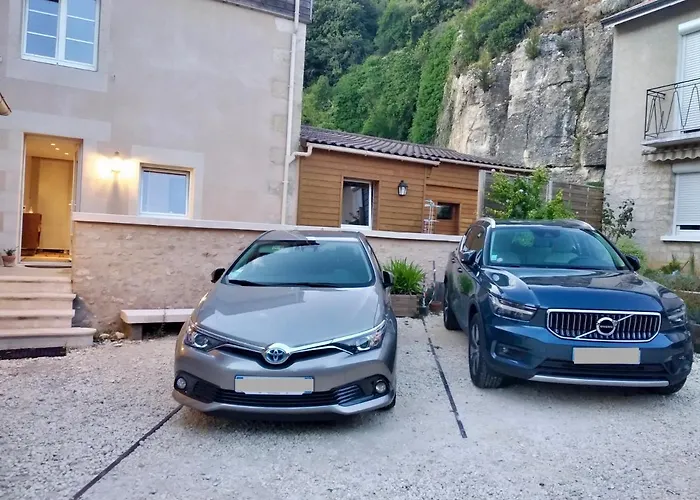 Clos Des Moulins Poitiers