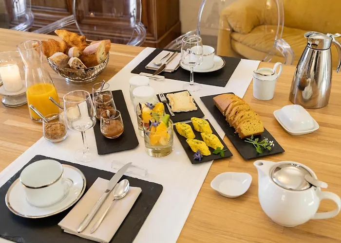Bed & Breakfast Clos Des Moulins