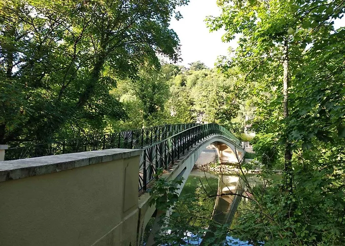 Bed & Breakfast Clos Des Moulins Poitiers